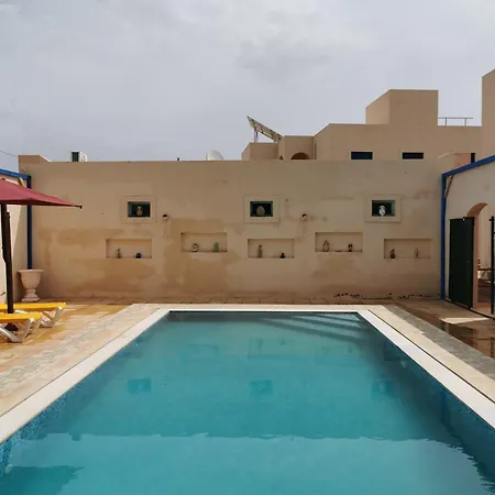 Dar El Bey Apartment Ajim Exterior photo