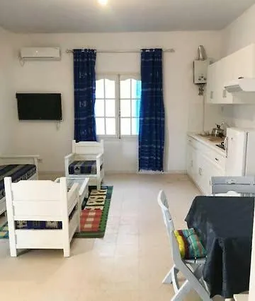 Dar El Bey Apartment Ajim Exterior photo